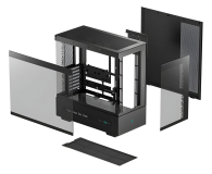Deepcool CH690 Digital Black - 1336393 - zdjęcie 5